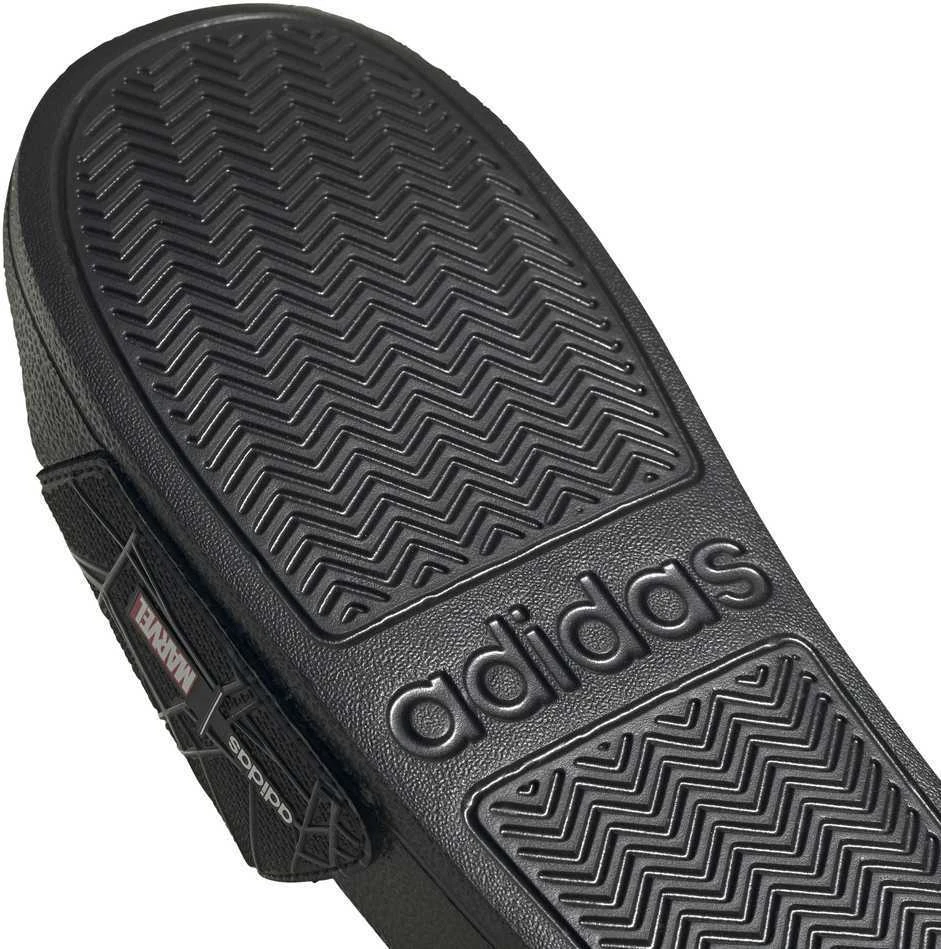 Adidas Šlepetės Berniukams Adilette Shower K Juodas FZ1716