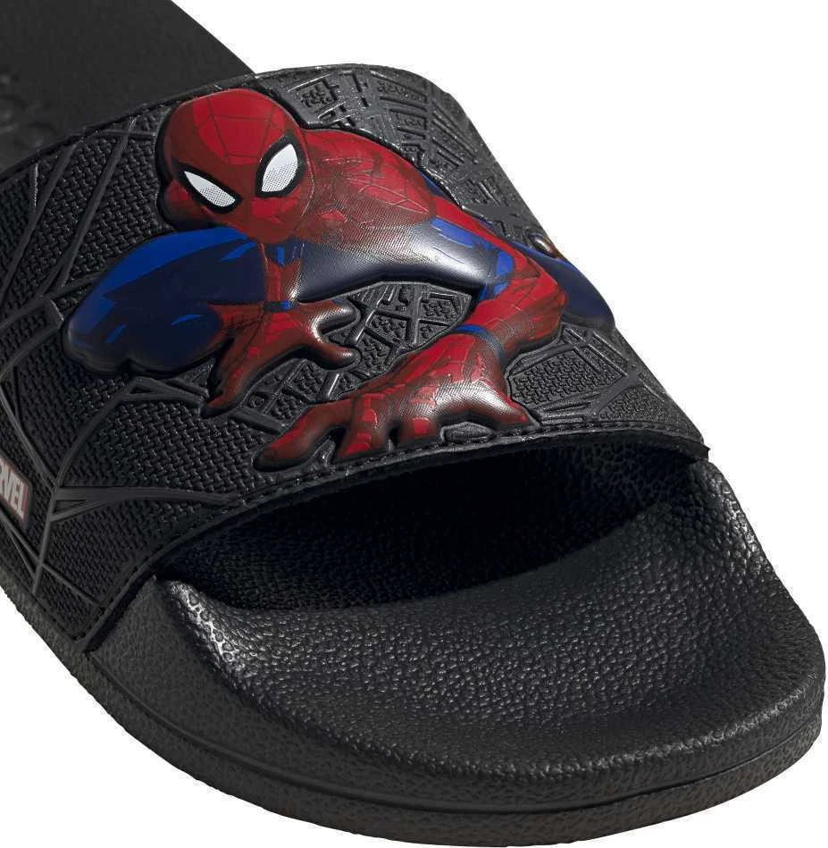 Adidas Šlepetės Berniukams Adilette Shower K Juodas FZ1716