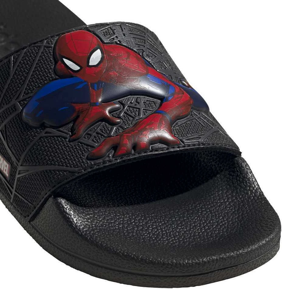 Adidas Šlepetės Berniukams Adilette Shower K Juodas FZ1716
