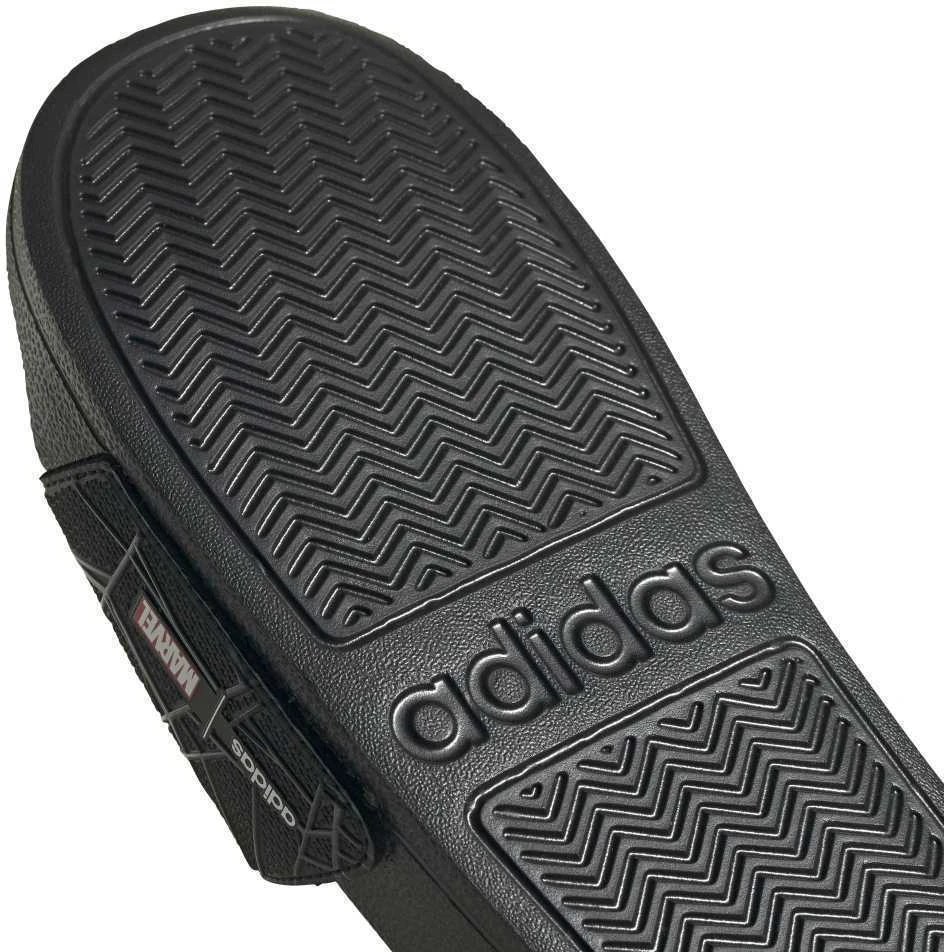 Adidas Šlepetės Berniukams Adilette Shower K Juodas FZ1716
