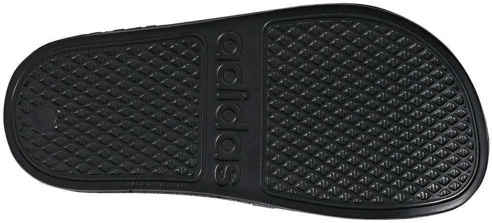 Adidas Šlepetės Paauglaims Adilette Aqua K Juodas F35556