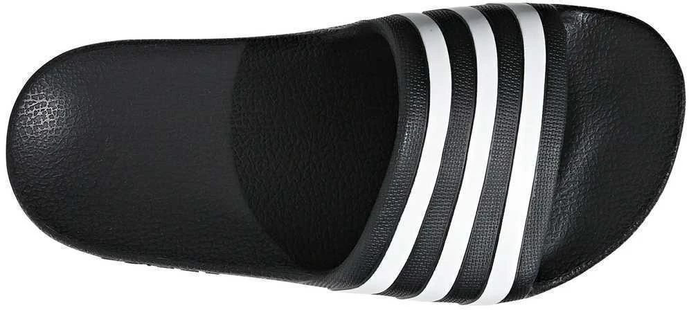 Adidas Šlepetės Paauglaims Adilette Aqua K Juodas F35556