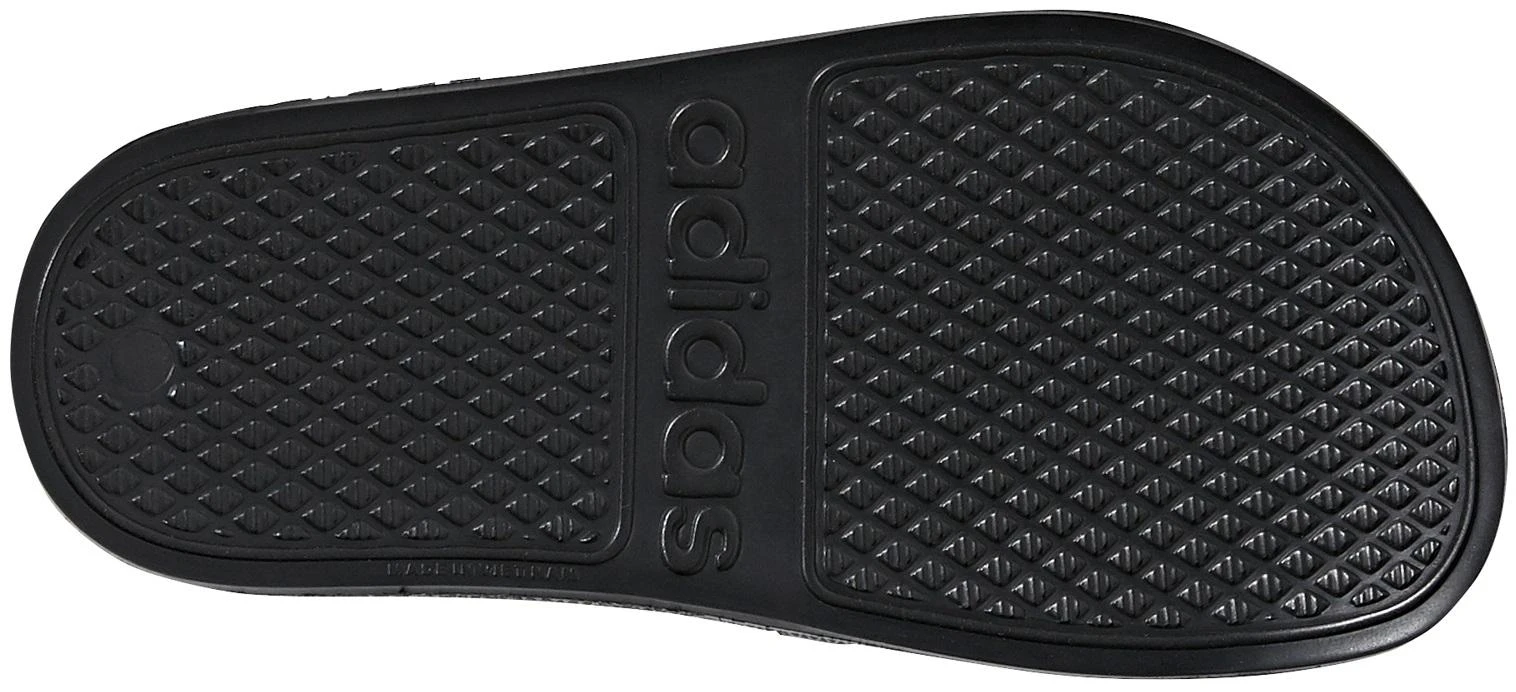 Adidas Šlepetės Paauglaims Adilette Aqua K Juodas F35556