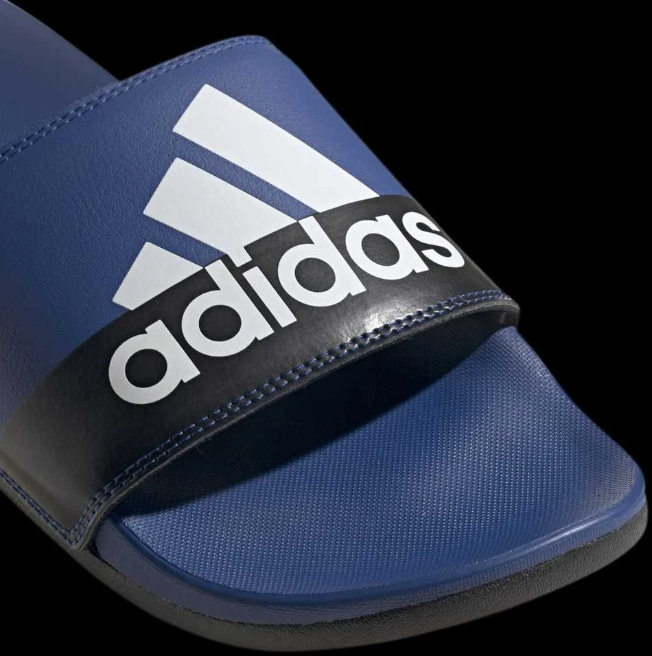 Adidas Šlepetės Unisex Adilette Comfort Mėlyna GV9713