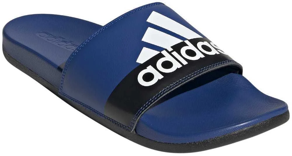Adidas Šlepetės Unisex Adilette Comfort Mėlyna GV9713