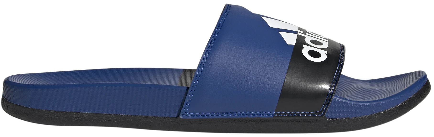 Adidas Šlepetės Unisex Adilette Comfort Mėlyna GV9713