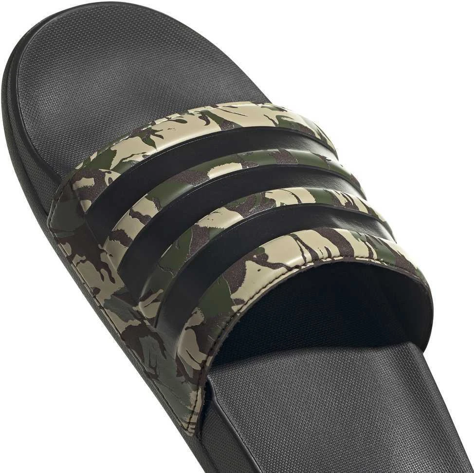Adidas Šlepetės Vyrams Adilette Comfort Juodas FZ4686