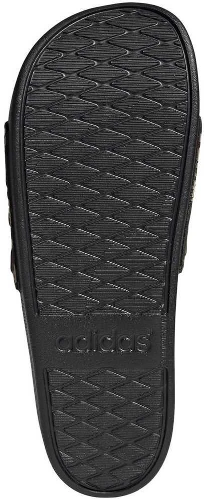 Adidas Šlepetės Vyrams Adilette Comfort Juodas FZ4686