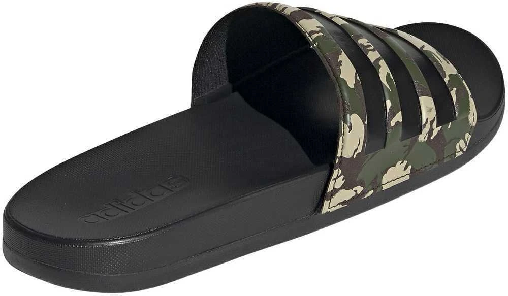 Adidas Šlepetės Vyrams Adilette Comfort Juodas FZ4686