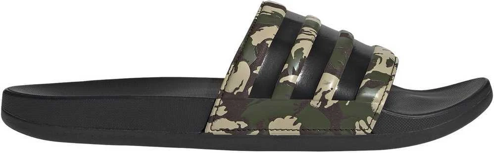 Adidas Šlepetės Vyrams Adilette Comfort Juodas FZ4686