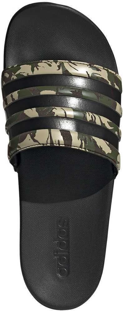 Adidas Šlepetės Vyrams Adilette Comfort Juodas FZ4686