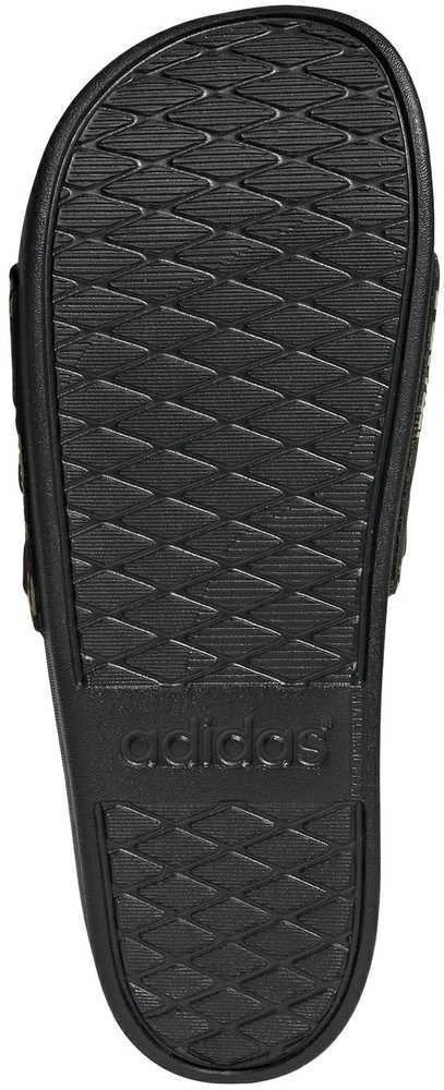 Adidas Šlepetės Vyrams Adilette Comfort Juodas FZ4686