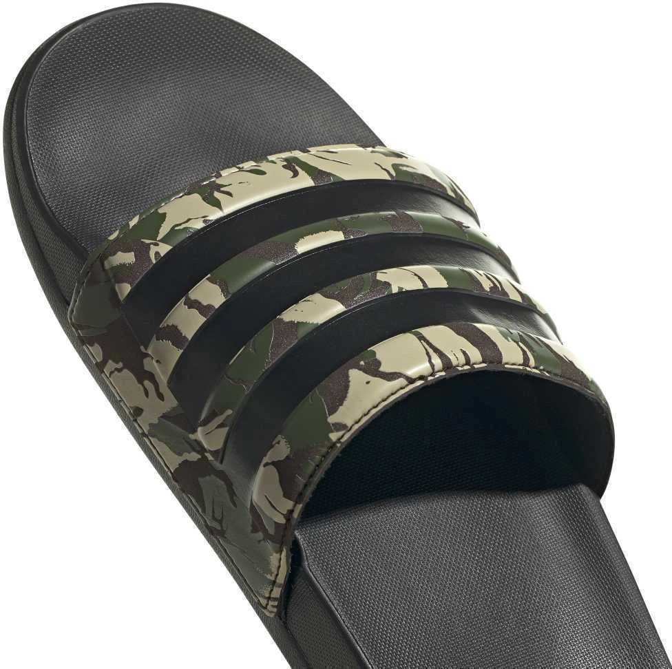 Adidas Šlepetės Vyrams Adilette Comfort Juodas FZ4686