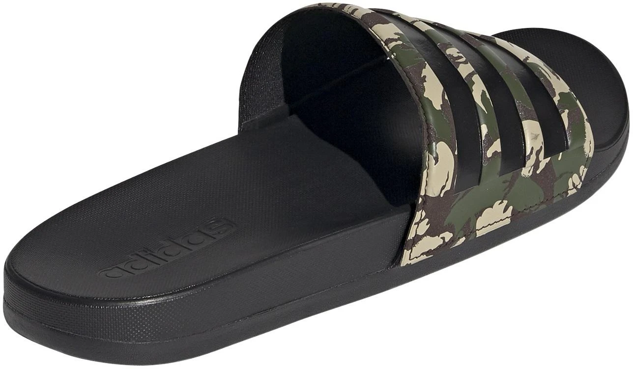 Adidas Šlepetės Vyrams Adilette Comfort Juodas FZ4686