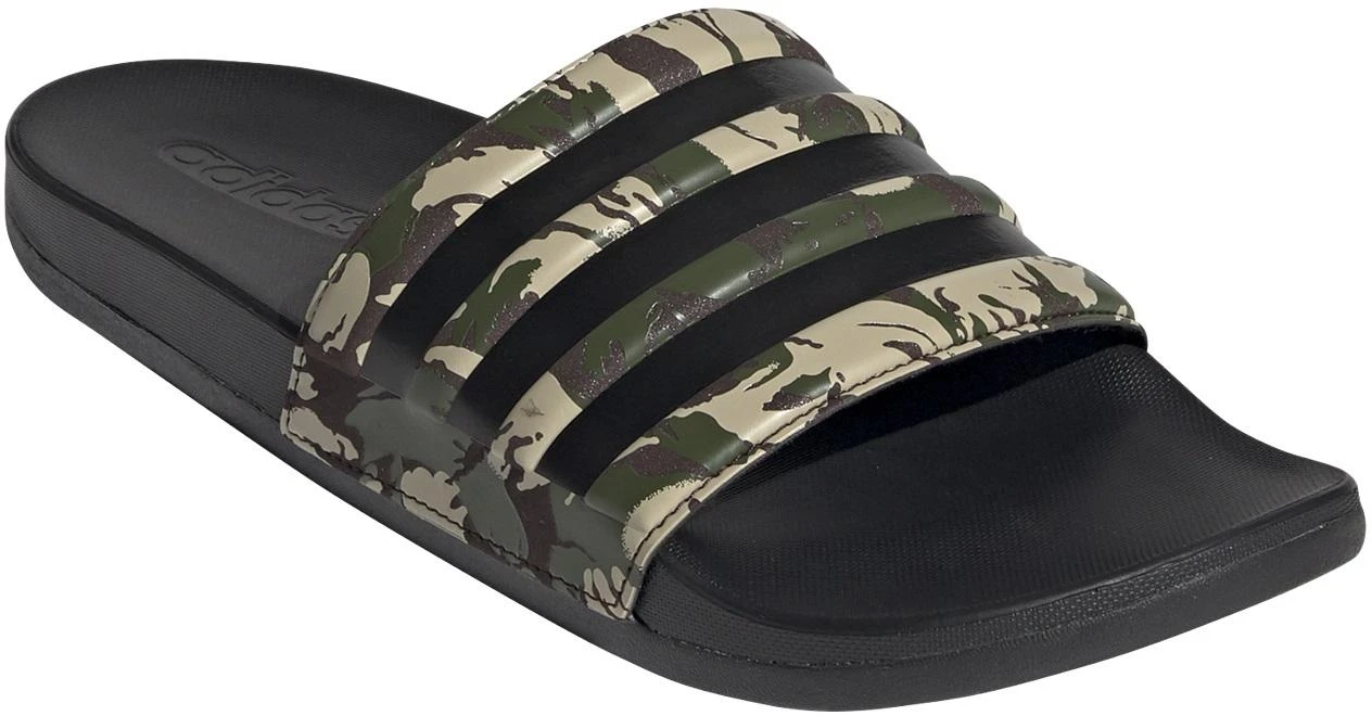 Adidas Šlepetės Vyrams Adilette Comfort Juodas FZ4686