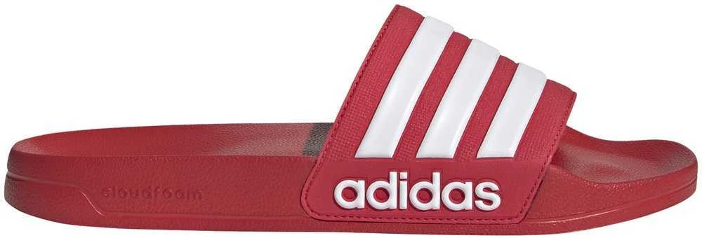 Adidas Šlepetės Vyrams Adilette Shower Raudona FY7815