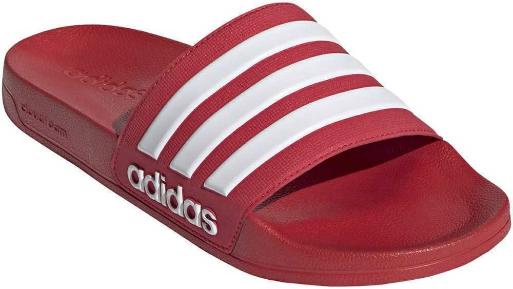 Adidas Šlepetės Vyrams Adilette Shower Raudona FY7815
