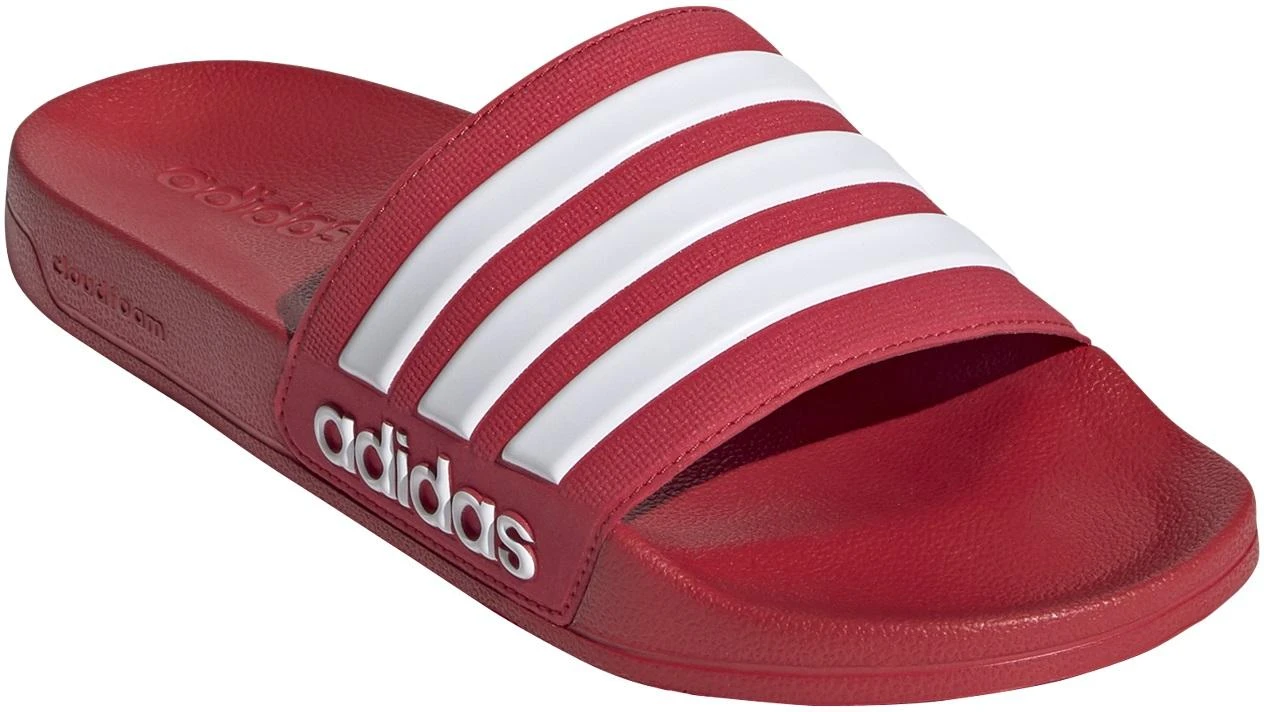 Adidas Šlepetės Vyrams Adilette Shower Raudona FY7815