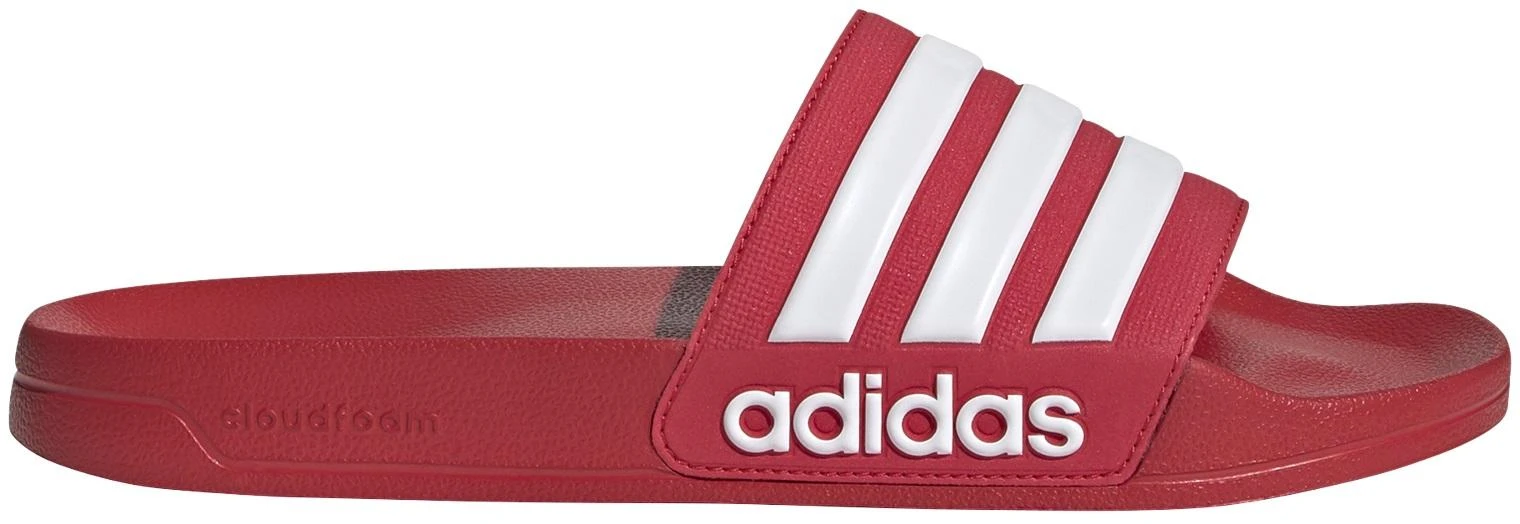 Adidas Šlepetės Vyrams Adilette Shower Raudona FY7815