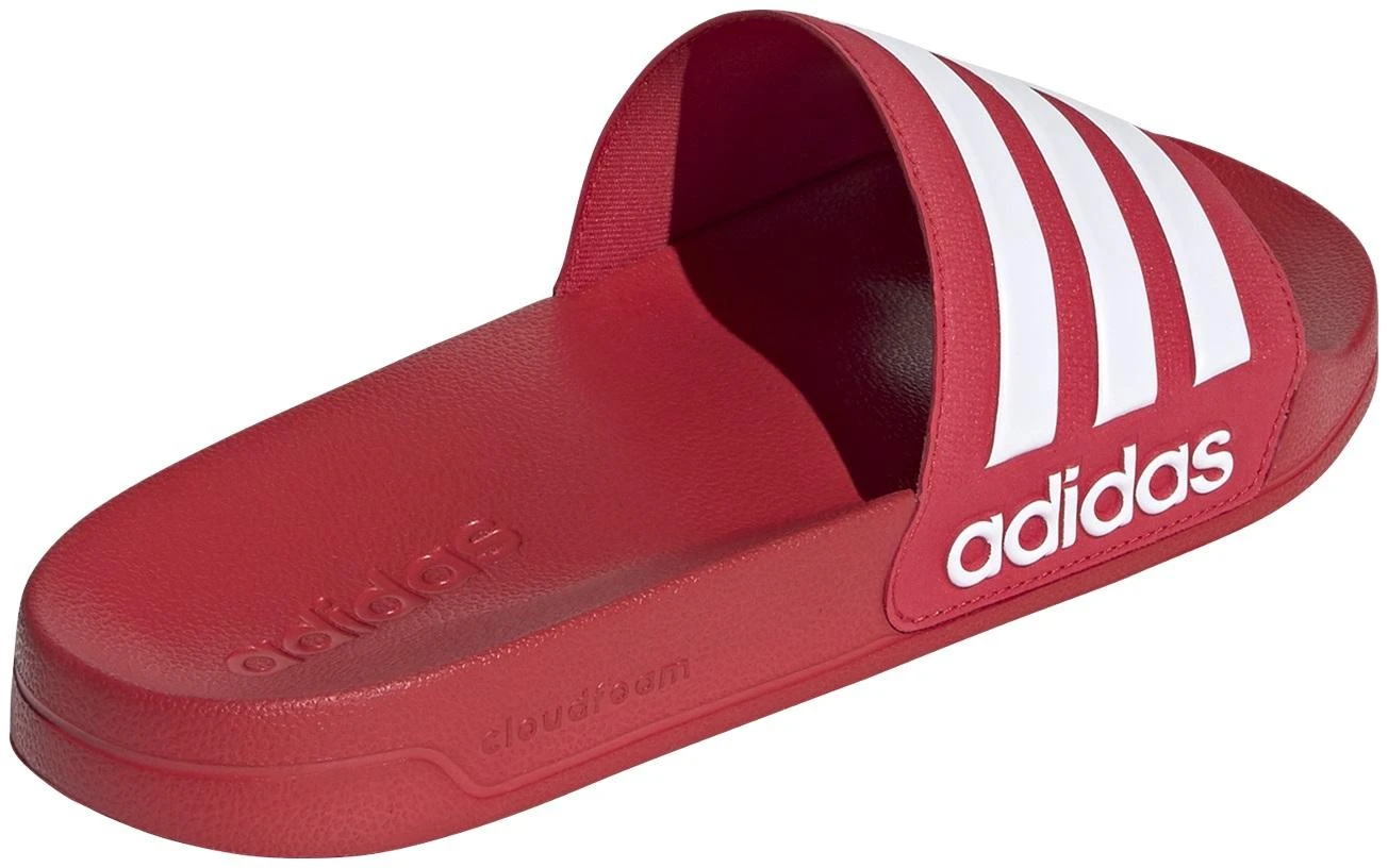 Adidas Šlepetės Vyrams Adilette Shower Raudona FY7815