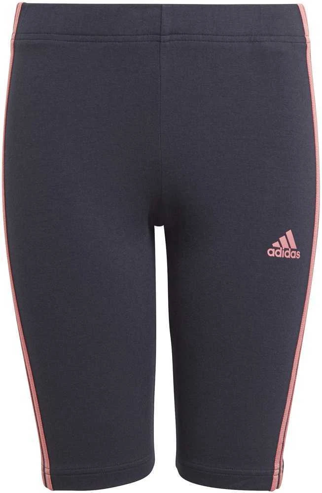 Adidas Šortai Mergaitėms G 3S Bk Short Mėlyna GN4092