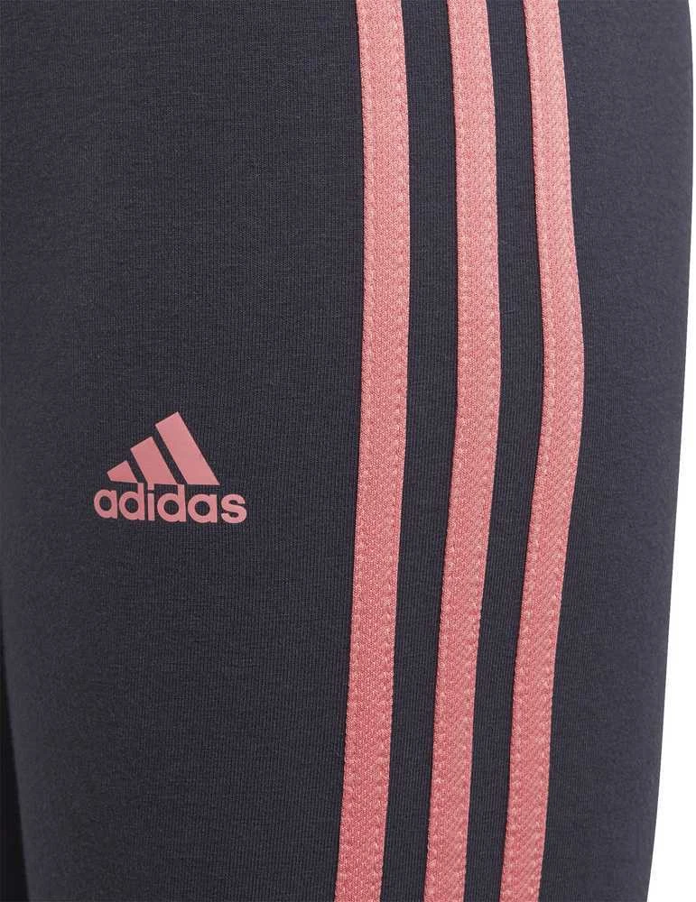 Adidas Šortai Mergaitėms G 3S Bk Short Mėlyna GN4092