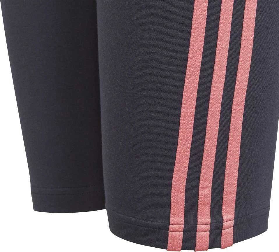 Adidas Šortai Mergaitėms G 3S Bk Short Mėlyna GN4092