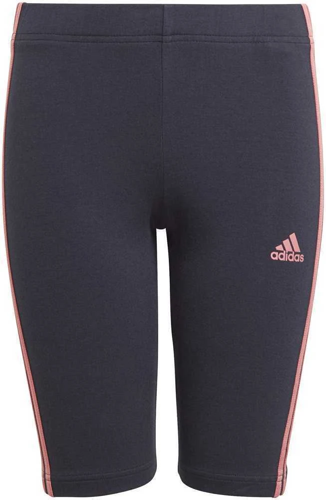 Adidas Šortai Mergaitėms G 3S Bk Short Mėlyna GN4092