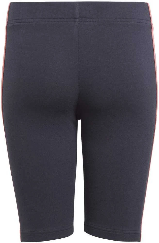 Adidas Šortai Mergaitėms G 3S Bk Short Mėlyna GN4092