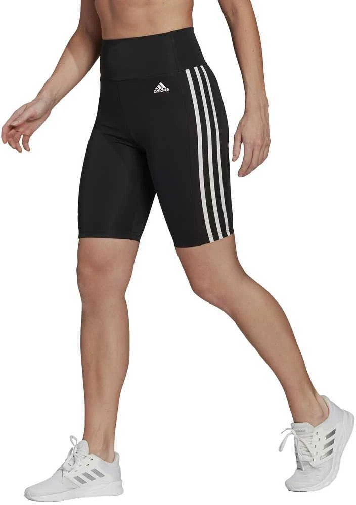 Adidas Šortai Moterims W 3S Sh Tig Juodas GL3971