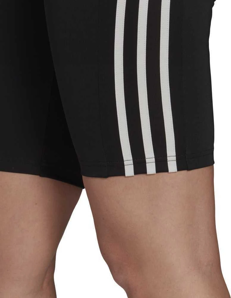 Adidas Šortai Moterims W 3S Sh Tig Juodas GL3971