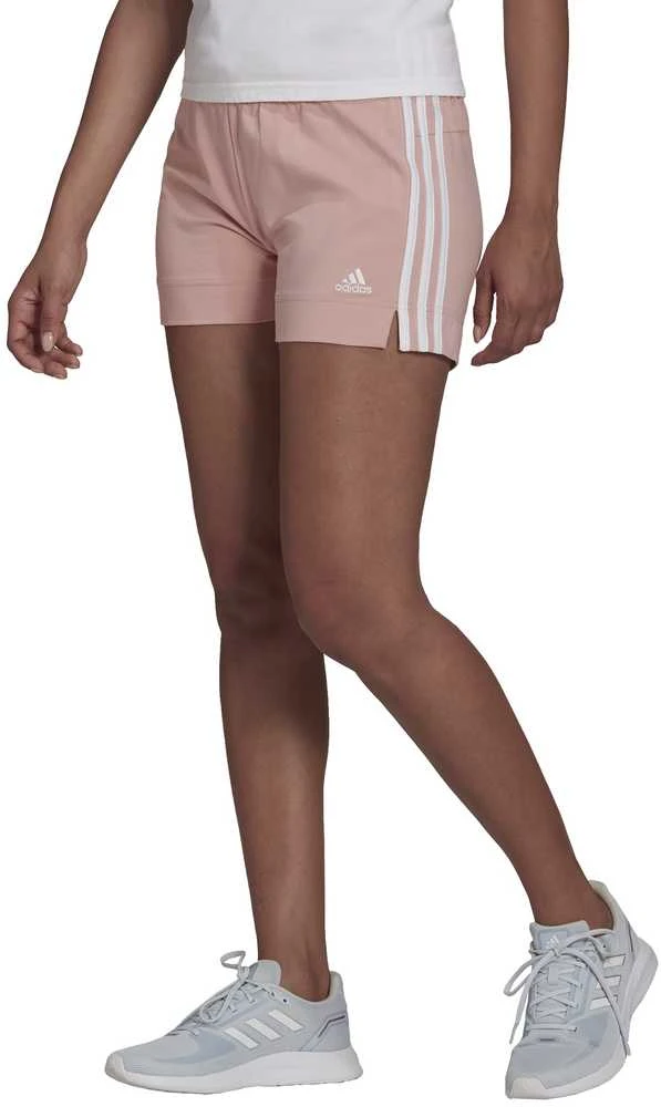 Adidas Šortai Moterims W 3s Sj Short Rožinė HD1809