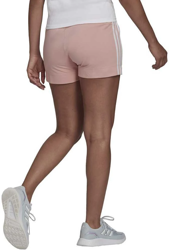 Adidas Šortai Moterims W 3s Sj Short Rožinė HD1809