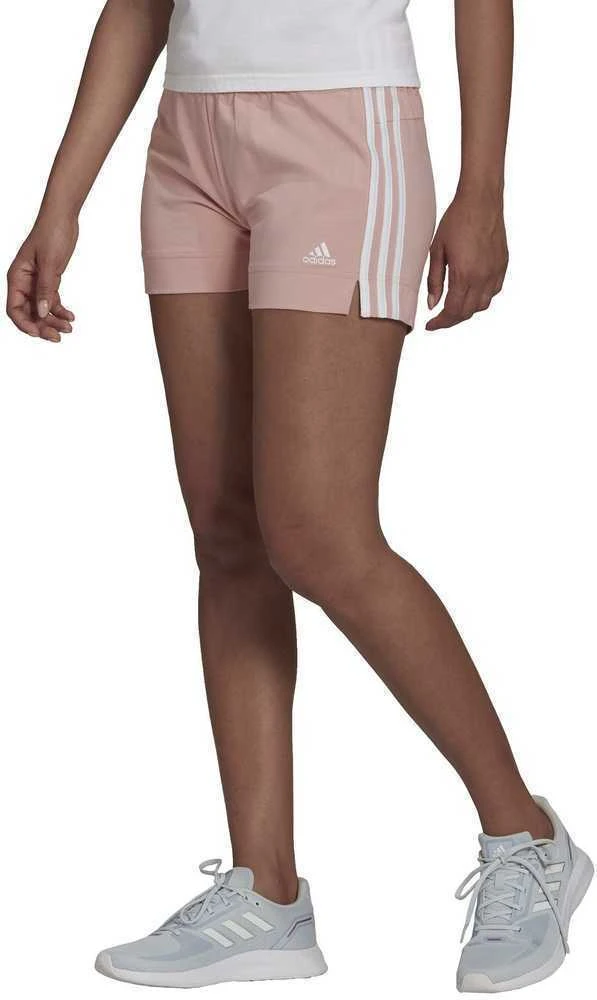 Adidas Šortai Moterims W 3s Sj Short Rožinė HD1809