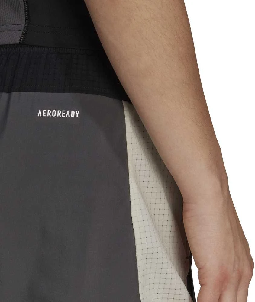 Adidas Šortai Moterims W At Sho Pilkas