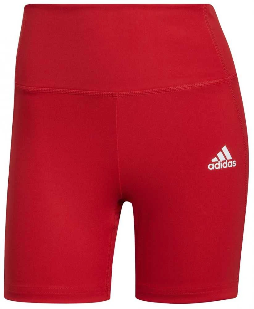 Adidas Šortai Moterims W Fb Sh Tig Raudona HE9265