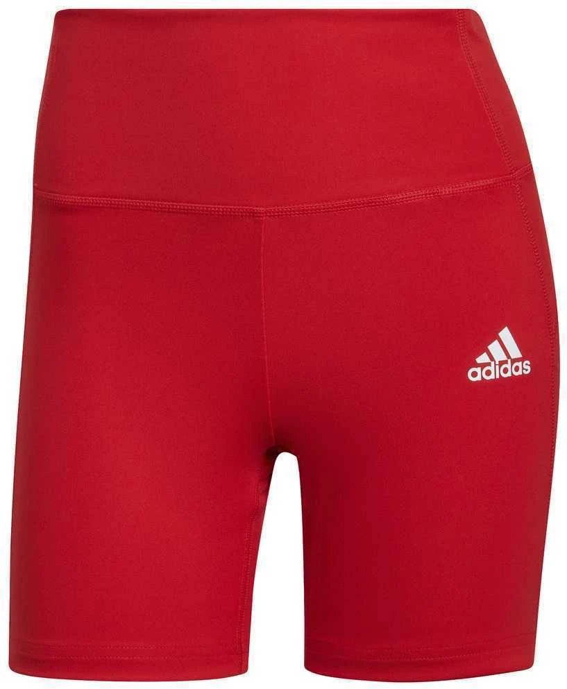 Adidas Šortai Moterims W Fb Sh Tig Raudona HE9265