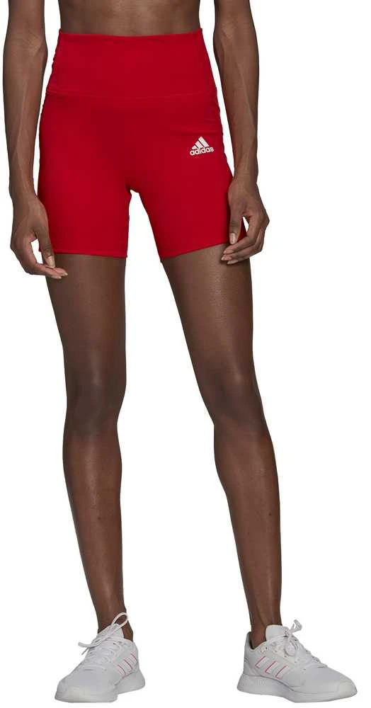Adidas Šortai Moterims W Fb Sh Tig Raudona HE9265