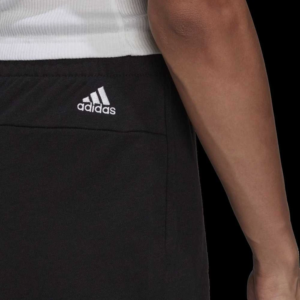 Adidas Šortai Moterims W Lin Ft Short Juodas GM5524