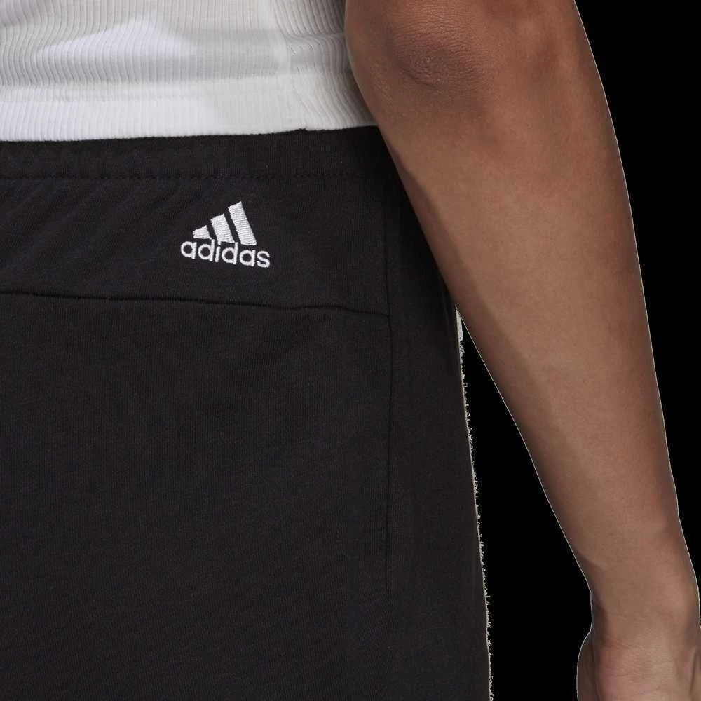 Adidas Šortai Moterims W Lin Ft Short Juodas GM5524