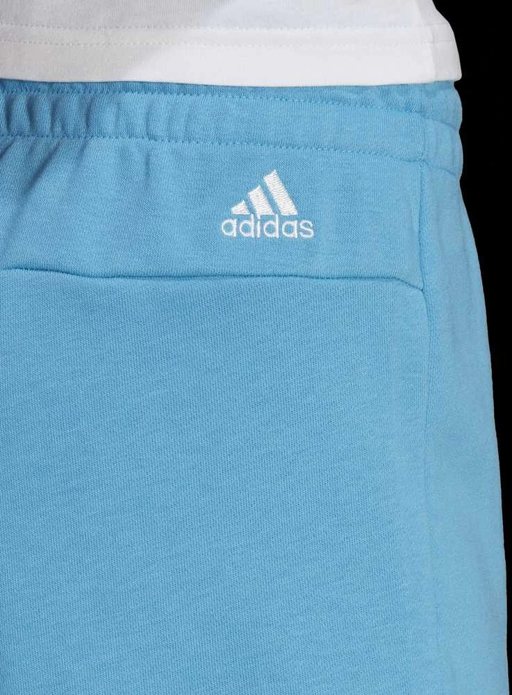Adidas Šortai Moterims W Lin Ft Short Mėlyna HD1701