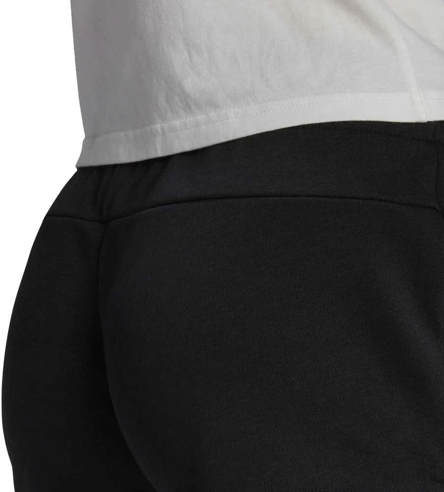 Adidas Šortai Moterims W Sl Ft Shorts Juodas GM5601