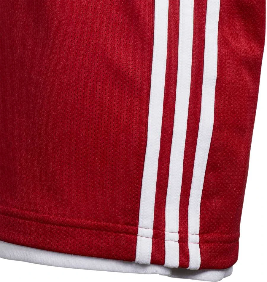 Adidas Šortai Paaugliams 3G Spee Rev Shr Raudona Baltas DY6627