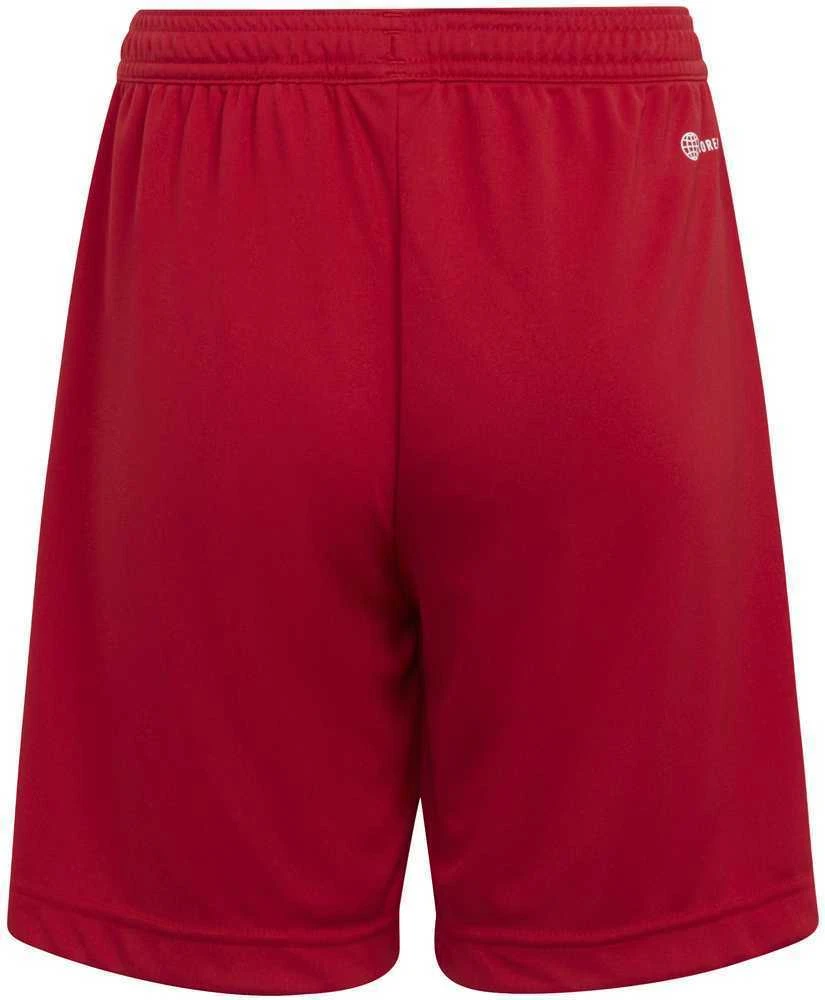 Adidas Šortai Paaugliams Ent22 Short Y Raudona H57501
