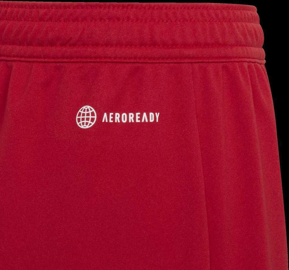 Adidas Šortai Paaugliams Ent22 Short Y Raudona H57501
