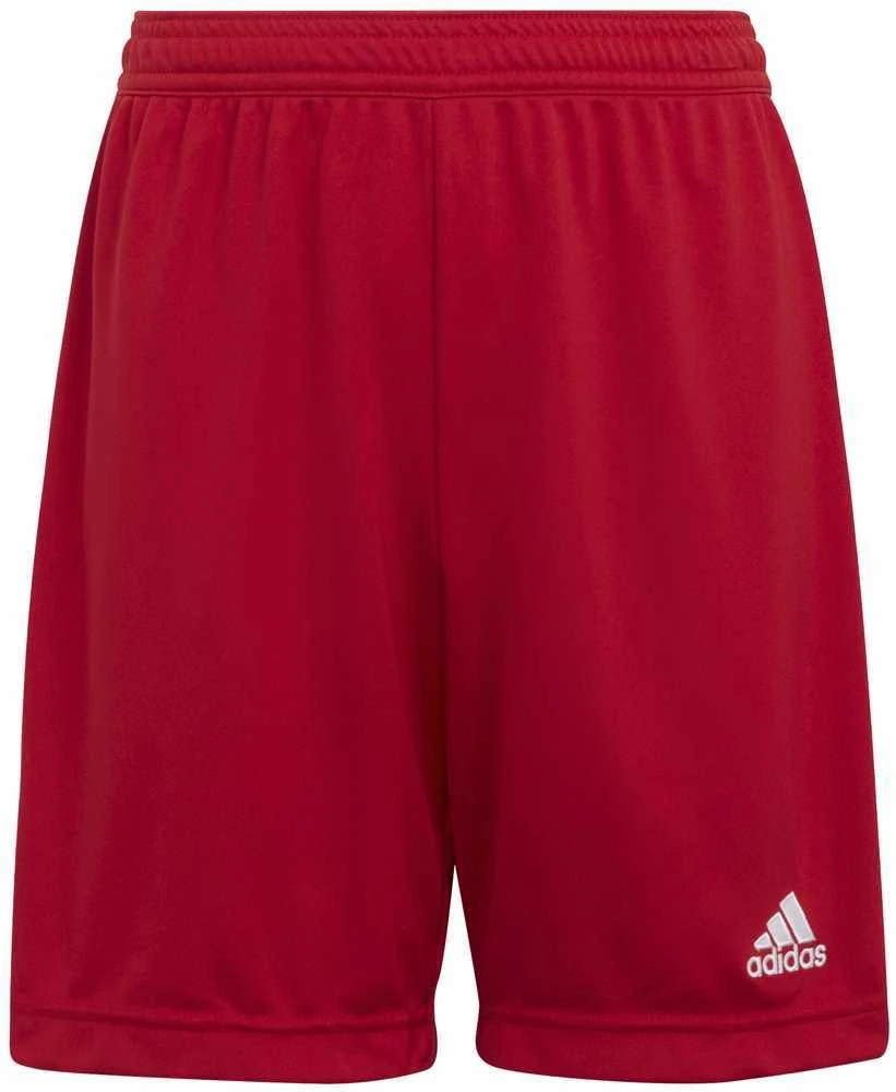 Adidas Šortai Paaugliams Ent22 Short Y Raudona H57501