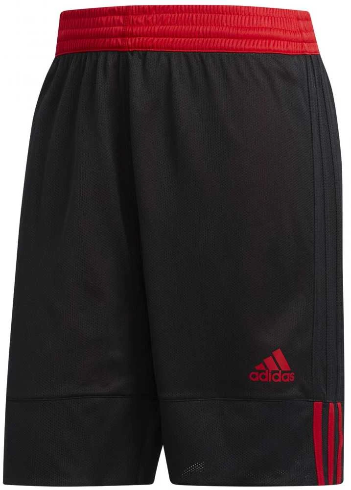 Adidas Šortai Vyrams 3G Spee Rev Shr Juodas DY6596
