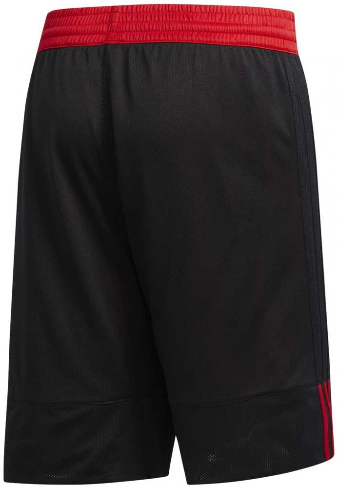 Adidas Šortai Vyrams 3G Spee Rev Shr Juodas DY6596