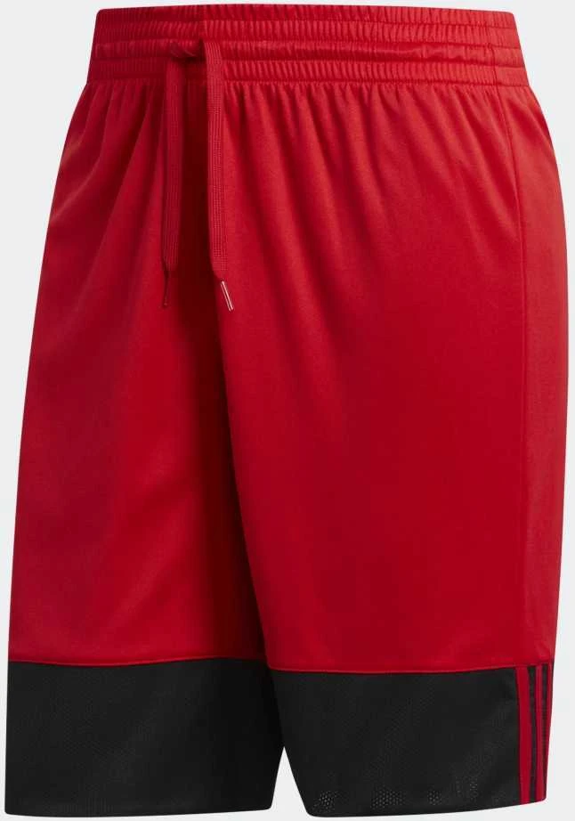 Adidas Šortai Vyrams 3G Spee Rev Shr Juodas DY6596