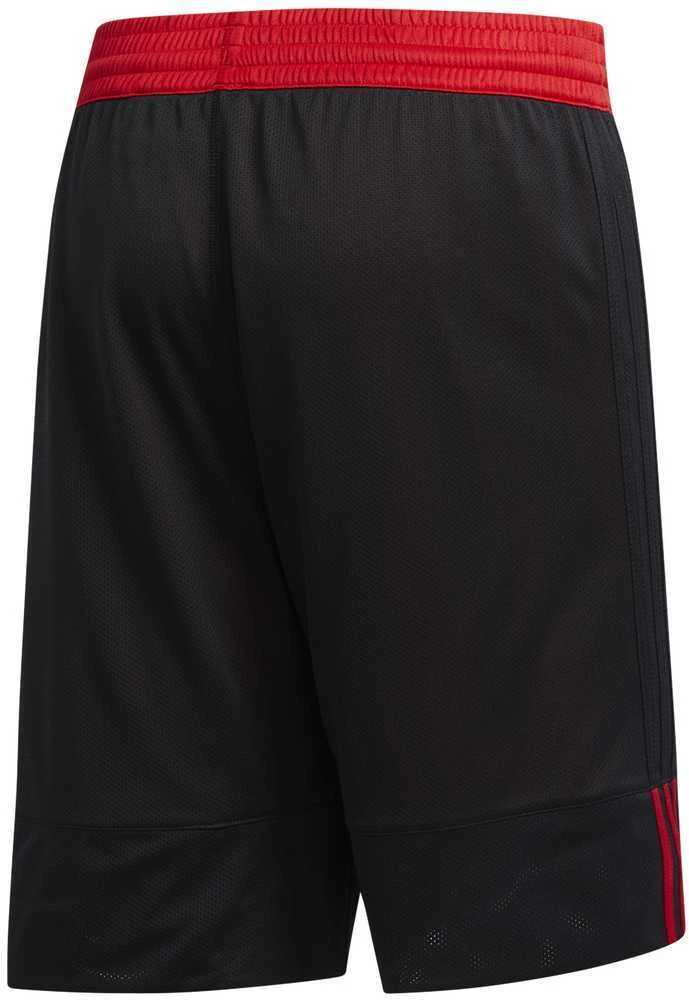 Adidas Šortai Vyrams 3G Spee Rev Shr Juodas DY6596